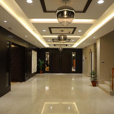The Royal Class Hotel Gwalior Eksteriør billede