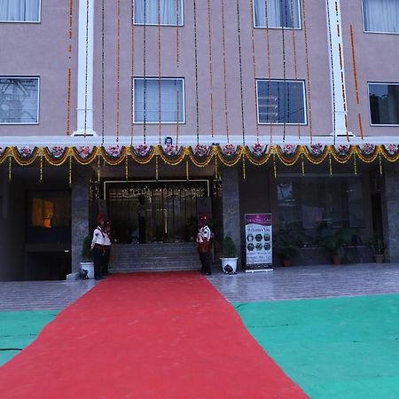 The Royal Class Hotel Gwalior Eksteriør billede