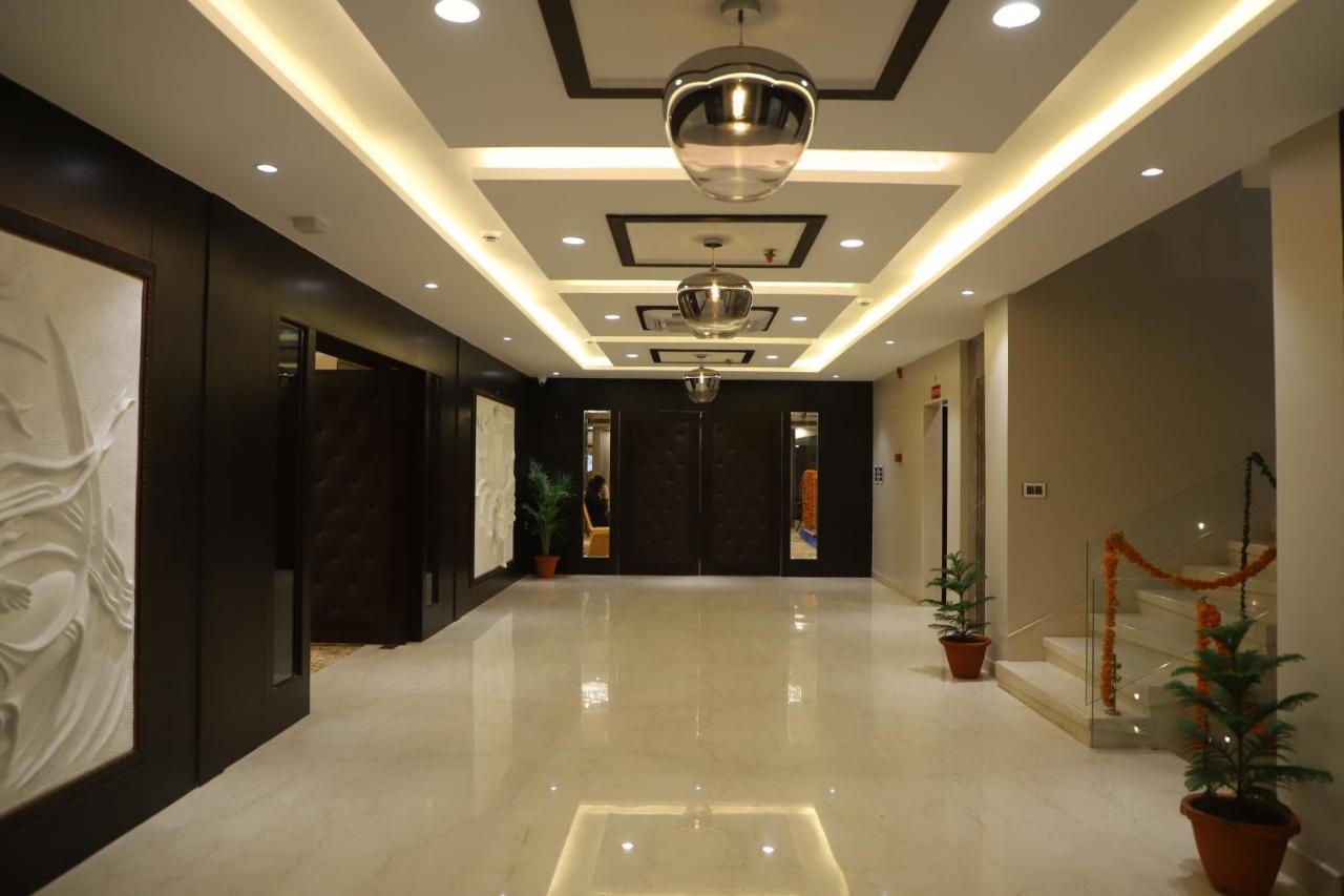 The Royal Class Hotel Gwalior Eksteriør billede