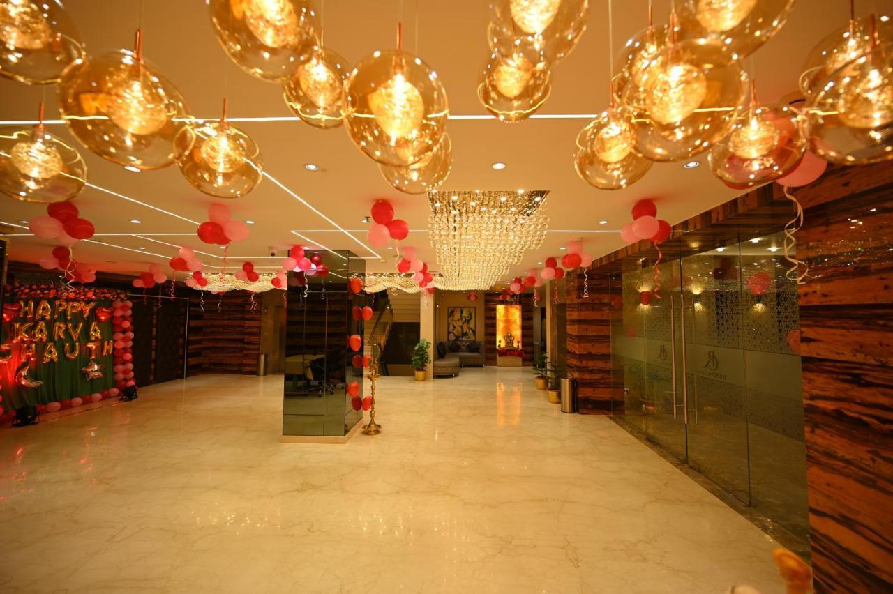 The Royal Class Hotel Gwalior Eksteriør billede