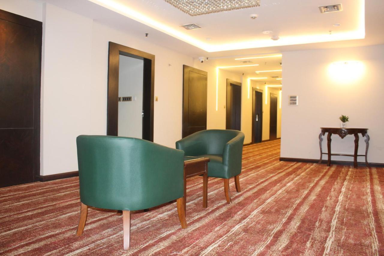 The Royal Class Hotel Gwalior Eksteriør billede