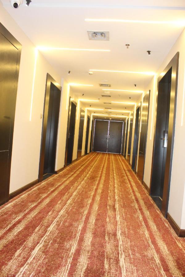 The Royal Class Hotel Gwalior Eksteriør billede
