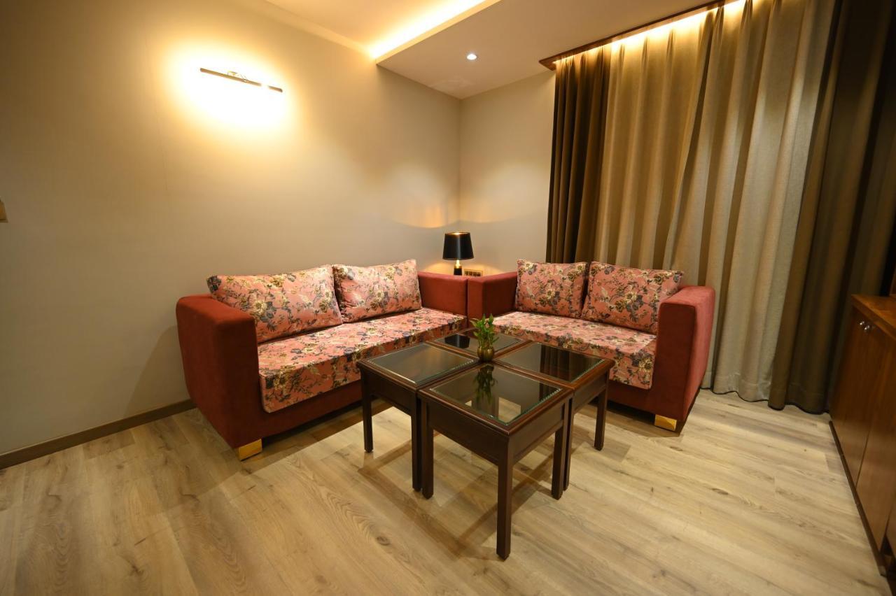 The Royal Class Hotel Gwalior Eksteriør billede