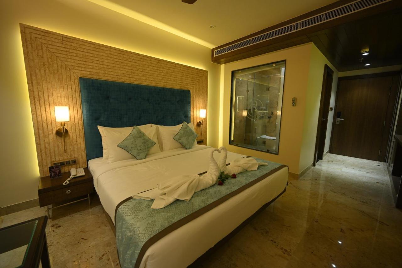 The Royal Class Hotel Gwalior Eksteriør billede