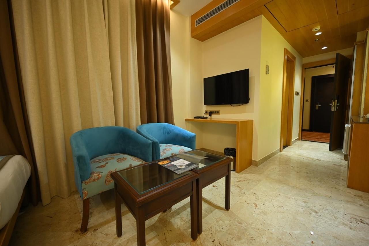 The Royal Class Hotel Gwalior Eksteriør billede