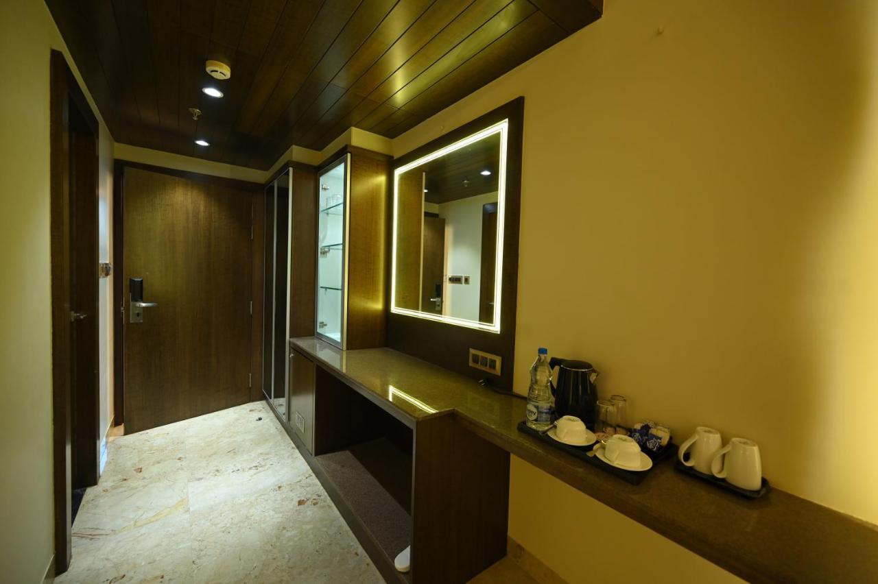 The Royal Class Hotel Gwalior Eksteriør billede