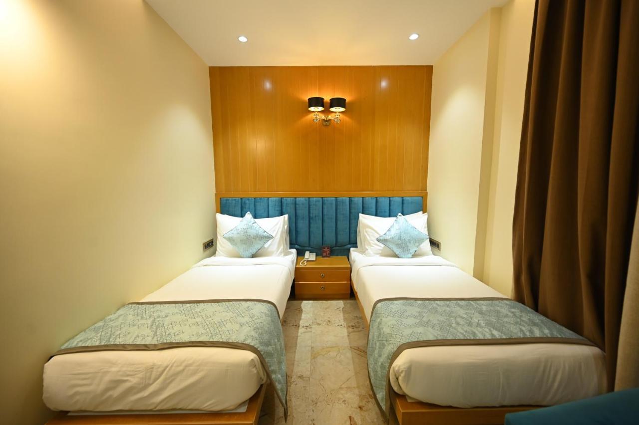 The Royal Class Hotel Gwalior Eksteriør billede