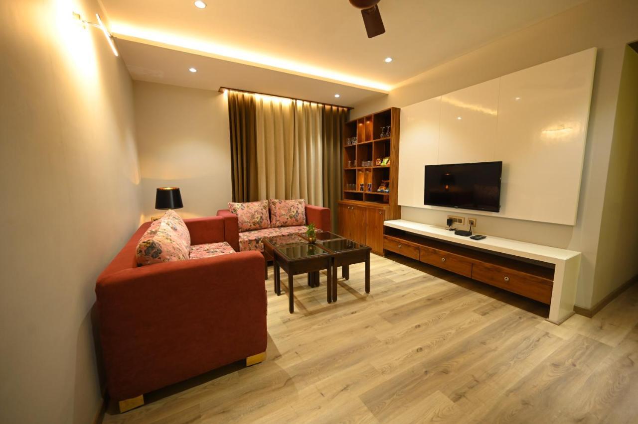 The Royal Class Hotel Gwalior Eksteriør billede