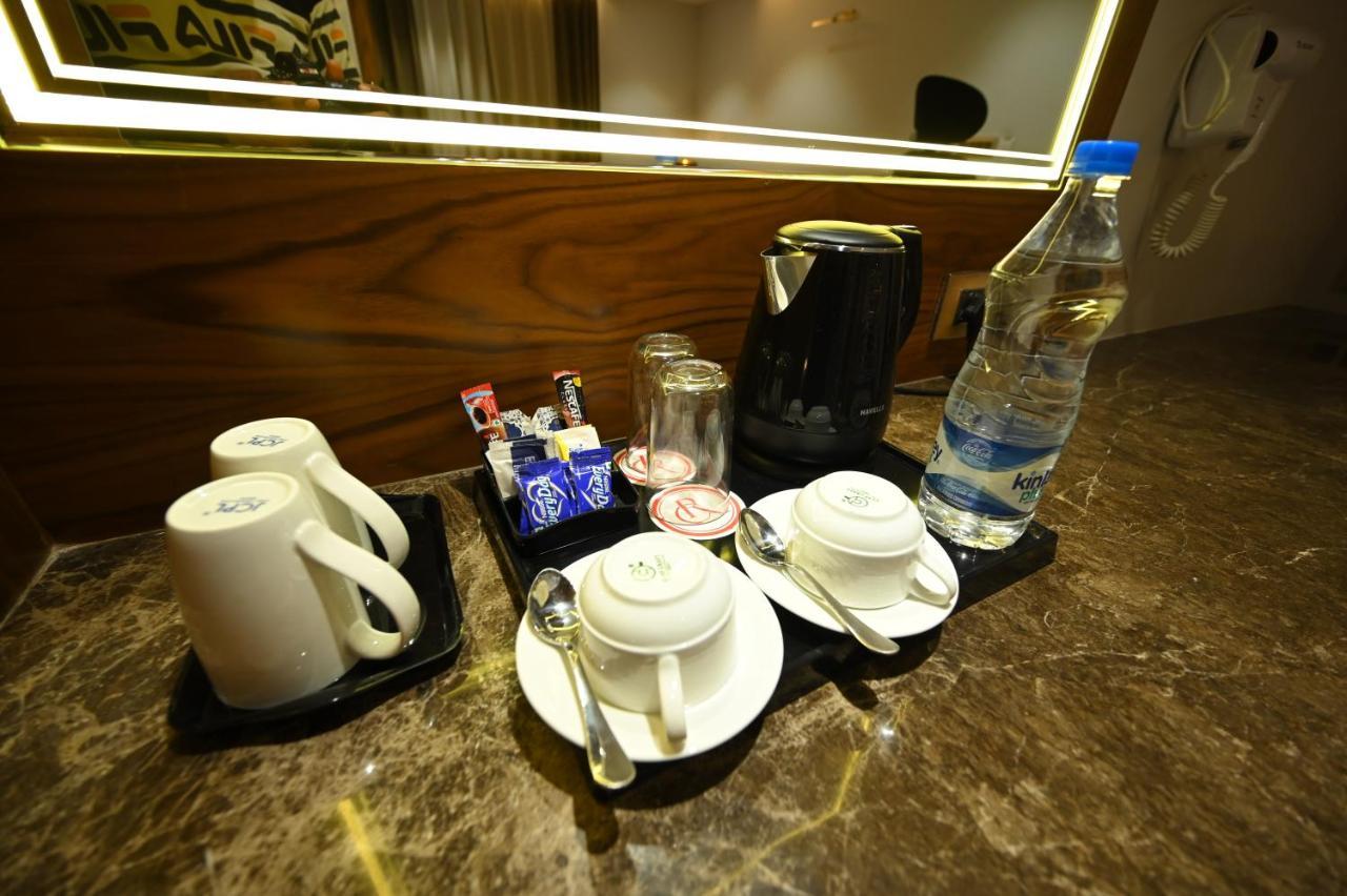 The Royal Class Hotel Gwalior Eksteriør billede