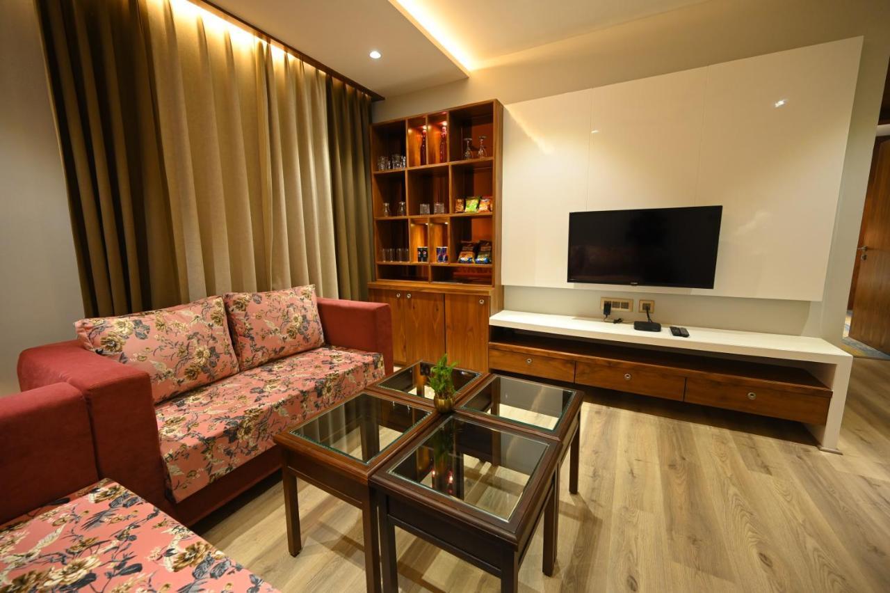 The Royal Class Hotel Gwalior Eksteriør billede
