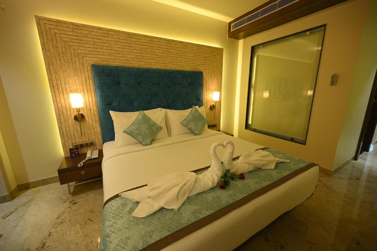 The Royal Class Hotel Gwalior Eksteriør billede