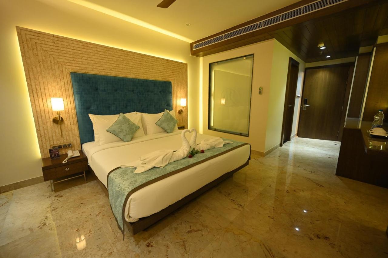 The Royal Class Hotel Gwalior Eksteriør billede
