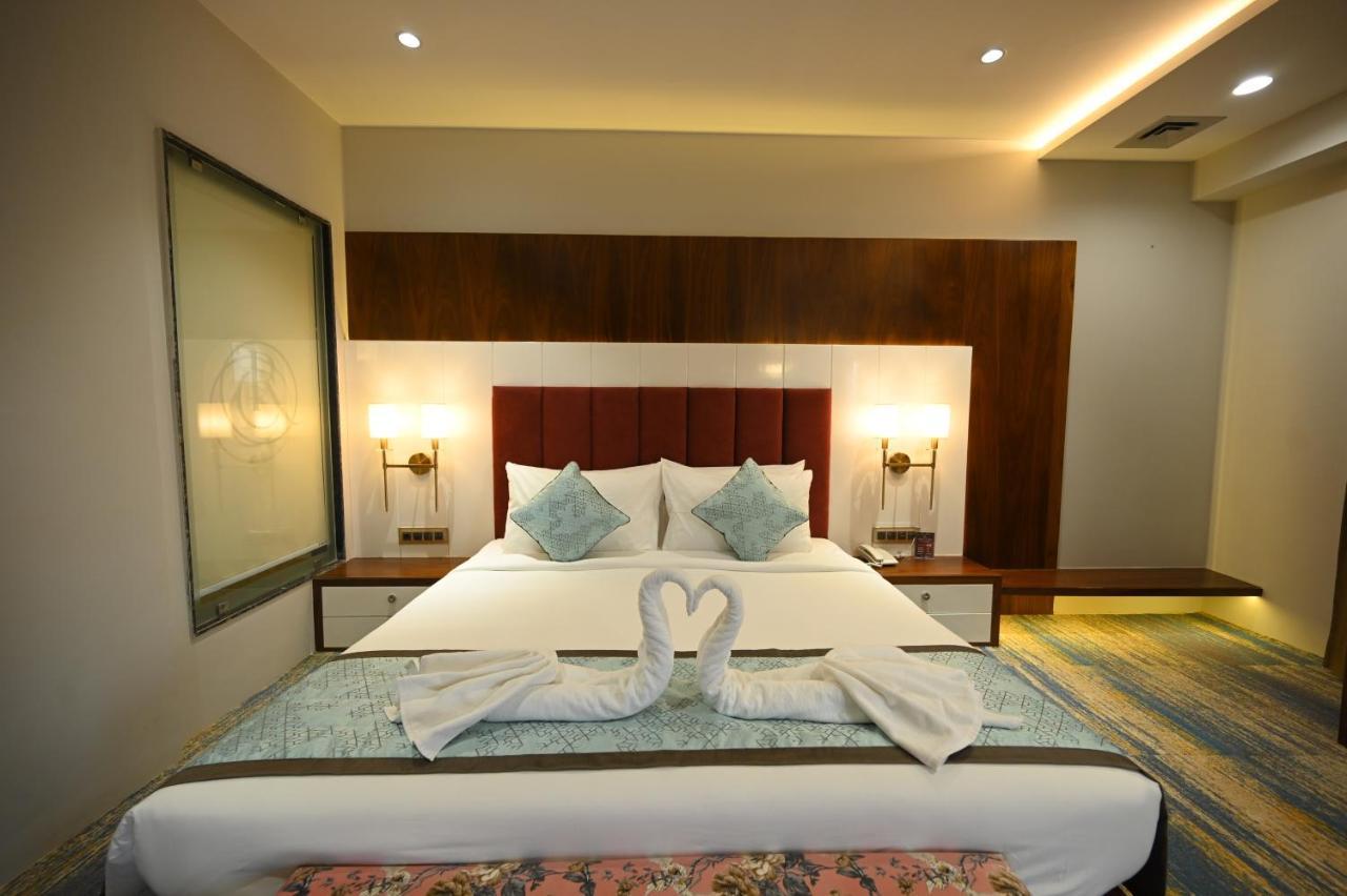 The Royal Class Hotel Gwalior Eksteriør billede